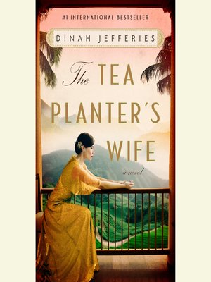 cover image of The Tea Planter's Wife